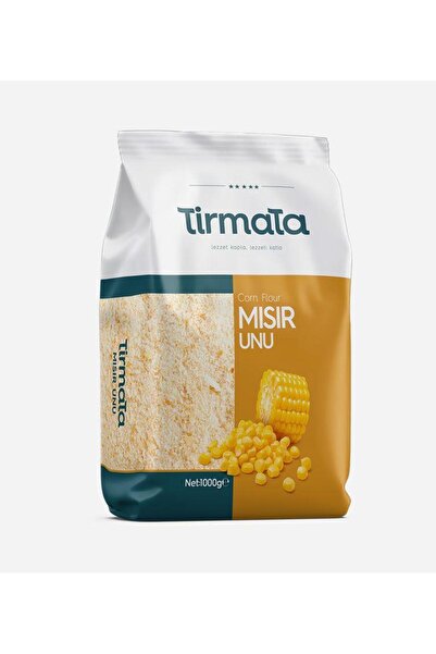 Tirmata Mısır Unu 1 Kg