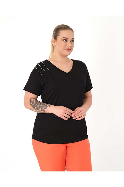 Vedi -Bb Women's Blouse 25Yxd5001