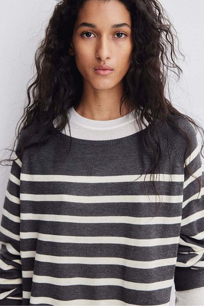 H&M Fine-knit jumper