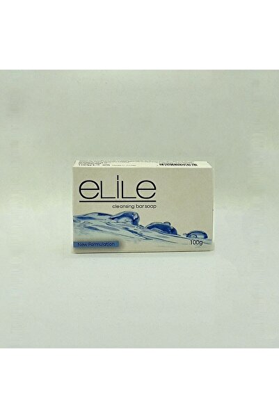 Elile Cleansing Bar Soap - Yağlı Ciltler Için Temizleyici Sabun 100 Gr.