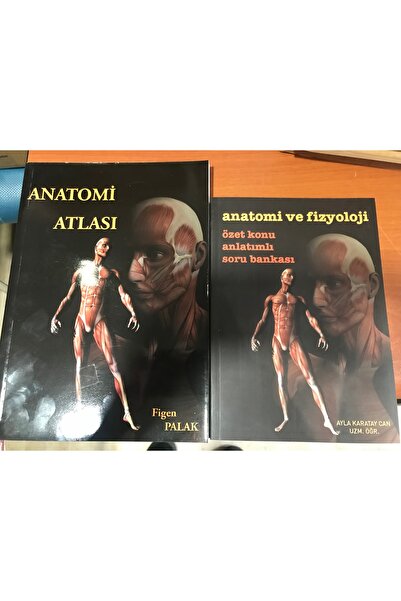 Bedray Yayınevi ANATOMİ VE FİZYOLOJİ ÖZET KONU ANLATIMLI SORU BANKASI VE ANAT...