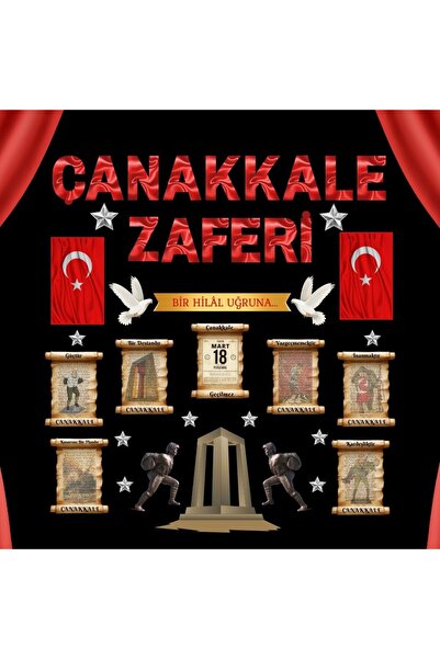 Ti Play ORNAMENT DE SCENĂ VICTORIA DE CİLANKALI ORNAMENT DE TABLĂ DE DIMENSIU...