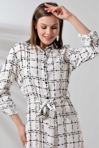COCOCİX ROCHIE TUNICA CU MODEL