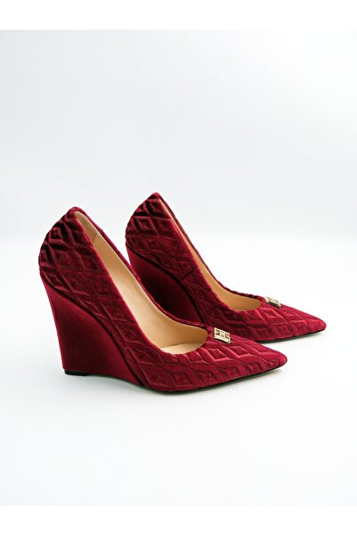 Tenau Women's Genuine Wedge Heel Shoes