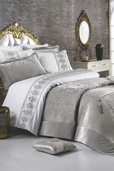 ZEBRA CASA Lucy 11 Piece Dowry Set