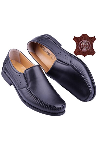 DETECTOR Εσωτερικά Εξωτερικά Γνήσιο Δέρμα Πλήρως Ορθοπεδικά Άνετα Casual Ανδρικά Παπούτσια 060sk