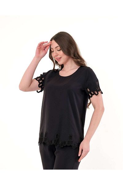 Vedi Women's Blouse 25Yvd5046