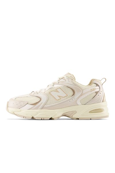 New Balance حذاء رياضي بيج موديل 530