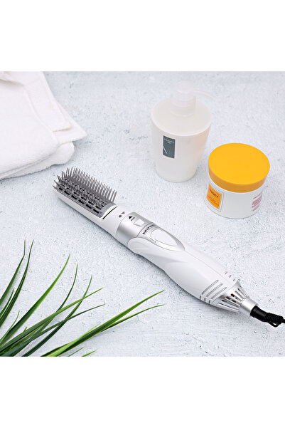 KRYPTON Krypton 800W Hair Styler|Ideal Accessory with Overheat Protection -Vo...