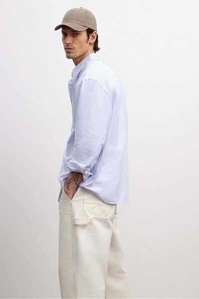 H&M Regular Fit Oxford shirt