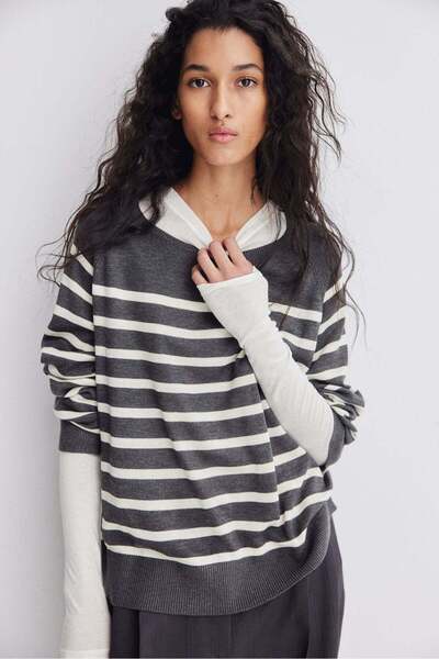 H&M Fine-knit jumper