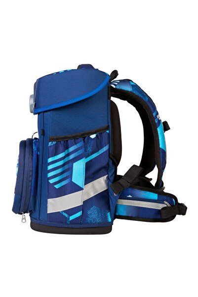 School Mood Champion Pro School bag set 7-piece