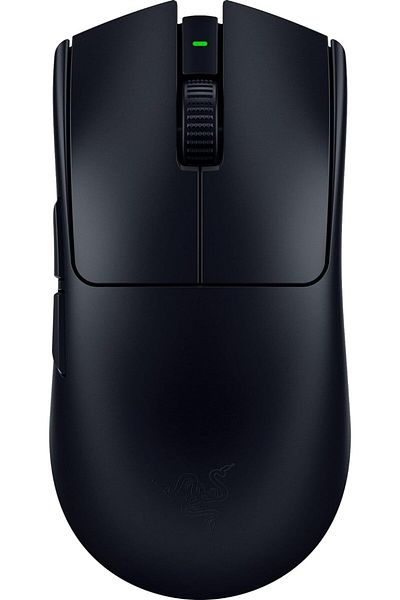 RAZER Viper V3 Pro Wireless Esports Gaming Mouse/54g Lightweight/35K DPI/8 Buttons, 95 Hr Battery - Black