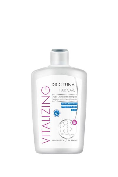 Farmasi Dr C. Tuna Vitalizing Sarımsaklı Şampuan 500 Ml-1108062