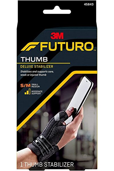 FUTURO 45843En مثبت الإبهام S/M