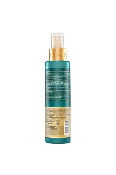 Bioblas Bioxcin Keratin & Argan Leave-In Conditioner Spray 150 ml For deep repair and shine