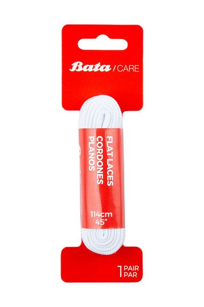 BATA Flat laces
