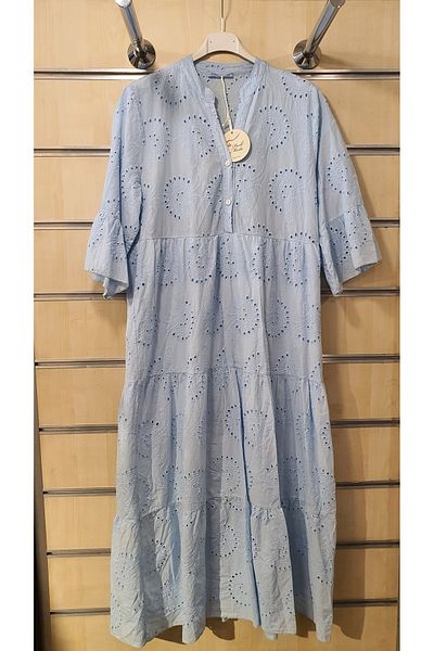 Park Moda ROCHIE ITALIANĂ DE BUMBAC CIRCULARĂ