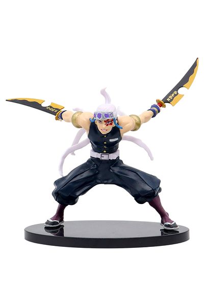 BANDAI 1 قطعة 06 أنيمي شيطان القاتل كيميتسو نو يابا الشكل كامادو تانجيرو عمل الشكل Agatsuma Zenitsu Ne