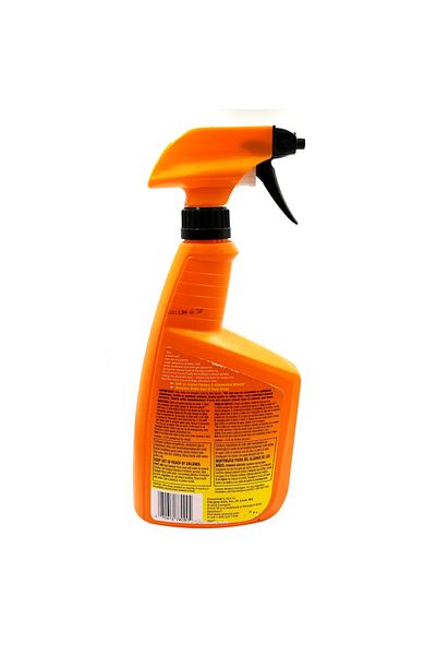 Armor ALL Extreme Wheel & Tire Cleaner - 709ml, Dissolves Brake Dust & Road Grime, Foam Formula