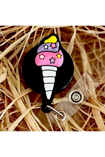yoyo يويو طوق الآيس كريم بطاقة