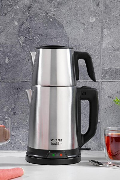 Schafer Teelike Elektrikli Çay Makinesi