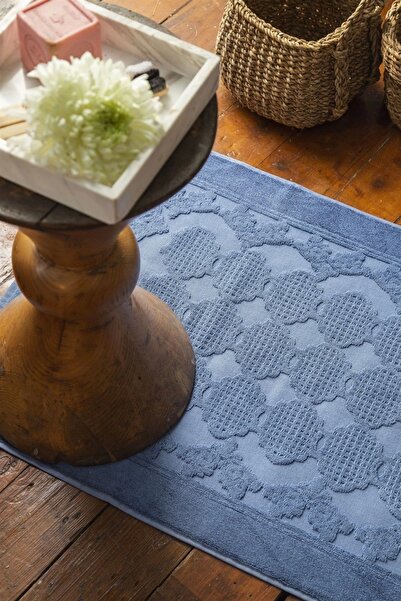 İssimo Home Marseille 60*90 Σφουγγαρίστρα Indigo