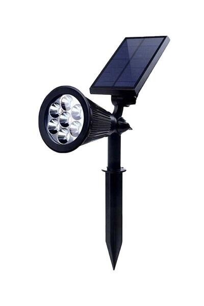 Cata Ct-7310 7w 6400k Beyaz Solar Bahçe Armatürü