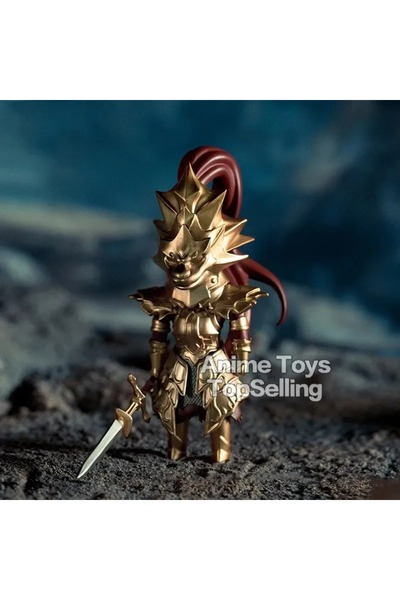 Choice1 مجموعة مجسمات شخصيات الحركة من لعبة دارك سولير سيجماير أوسكار أورنشتا...