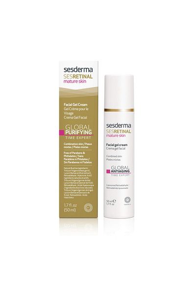 Sesderma Sesretinal Mature Cream Gel 1.7 Floz 50 Ml