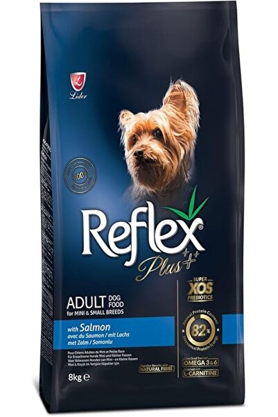 Reflex PLUS MS Somonlu Köpek Maması 8 Kg