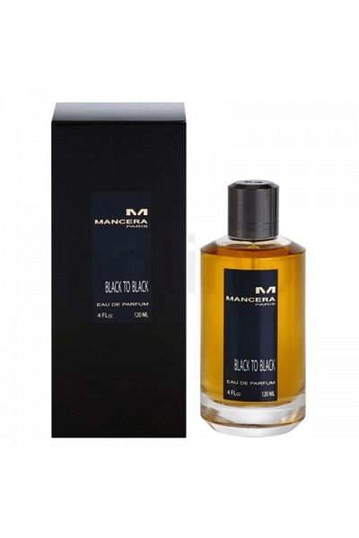Mancera Mancera Black to Black Eau de Parfum 120ml