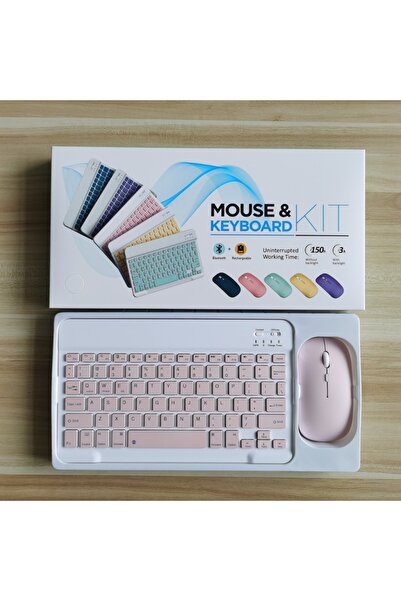 ESTESLA İVOTECH MOUSE & KEYBOARD