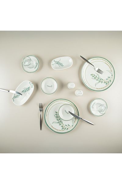 Aryıldız Zenia 30 Piece Breakfast Set for 6 People