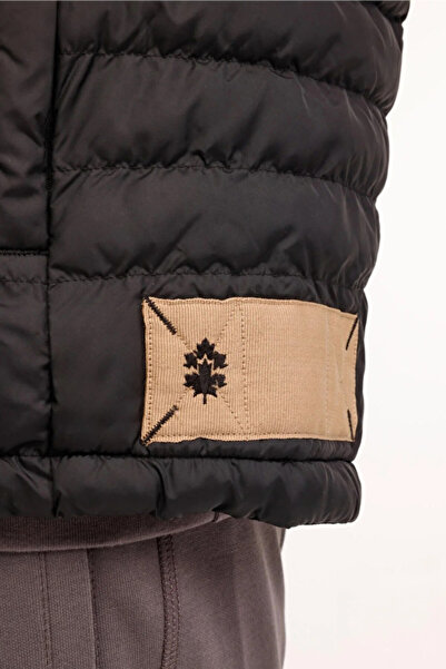lumberjack Ml Brt Vest 4Pr Siyah Erkek Yelek A101742849 4W