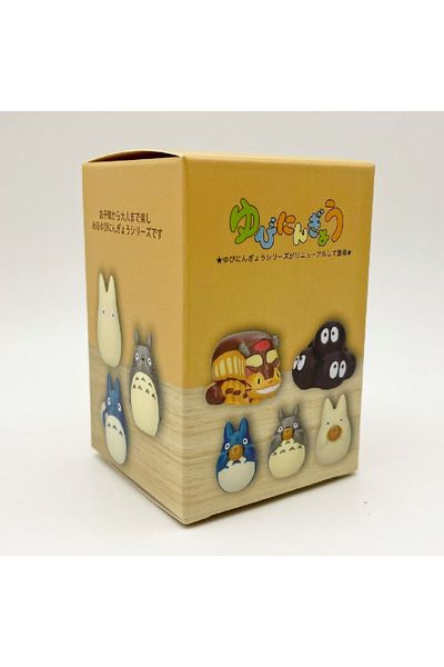 BANDAI Random 1pcs New Hot Anime Cartoon Peripheral Blind Box Trendy Toy Figurine Office Desk Bedroom Bedsi