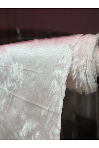 PLUSH STUDIO Μακρύ Φτερωτό Πούδρα Λούτρινο Ύφασμα 100x150 εκ |   Διακοσμητικό, Υφάσματα για το σπίτι, Υφασμάτινο Χόμπι