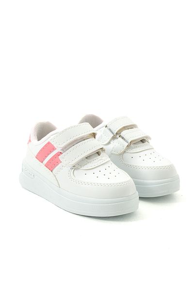 ALTUVATEKS Lighted Velcro Children's Sports Shoes/Sneakers