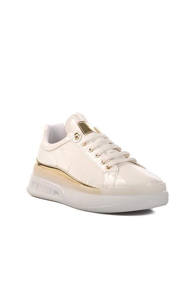 AYAKMOD 431141   Z White Women's Sneaker