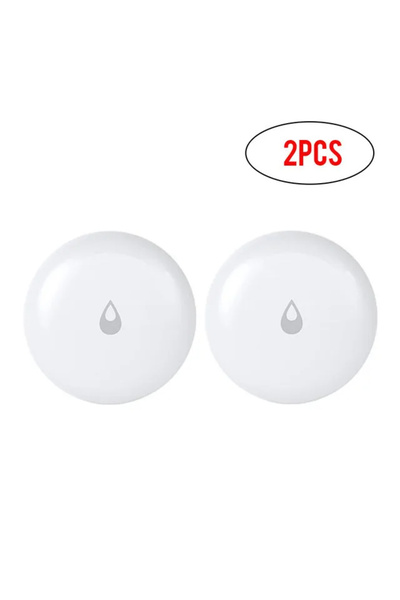 Choice1 قطعتان من مستشعر تسرب المياه من أكارا بتقنية زيجبي، كاشف غمر المياه، ...