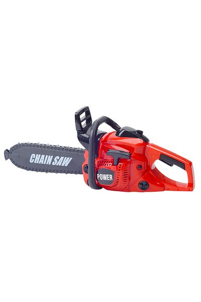 Choice chainsaw Children's Tool Set with Electric Toy Drill Kids Power Construction Toy Pretend Play Toy To