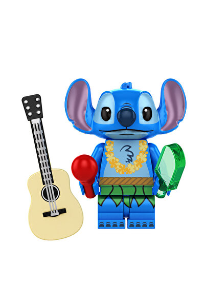 Choice4 مينيسو 7 دمى ستيتش الفضائية الكرتونية الجديدة، مكعبات بناء، شخصيات أك...