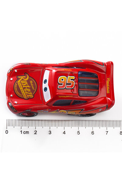 Choice39 01 سيارات ديزني بيكسار 3 لايتنينغ ماكوين، مجموعة نماذج مايتر، 1:55، ...