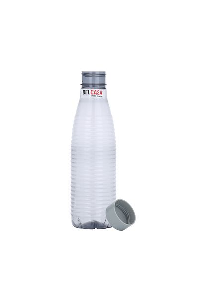 DELCASA 3-Piece 900 ML Spiral Water Bottle Set- DC2736