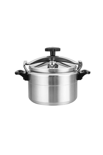 DELCASA 11 liters Aluminum Pressure Cooker- DC3202