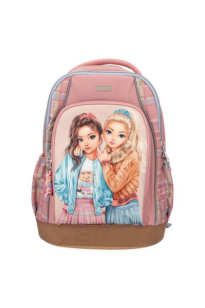 Top Model Team Teddy School Bag