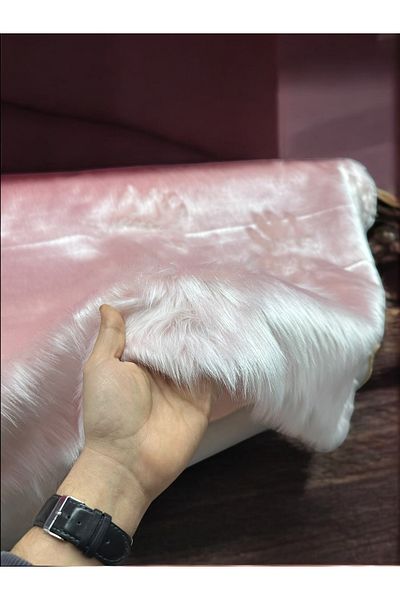 PLUSH STUDIO Μακρύ Φτερωτό Πούδρα Λούτρινο Ύφασμα 100x150 εκ |   Διακοσμητικό, Υφάσματα για το σπίτι, Υφασμάτινο Χόμπι