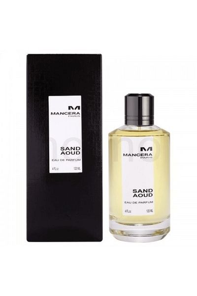 Mancera Mancera Sand Aoud Eau de Parfum 120ml