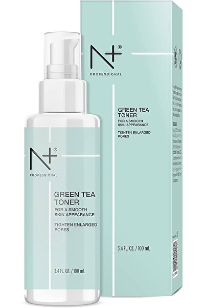 N+ Professional N + Green Tea Toner 100Ml