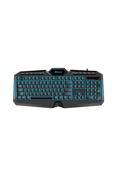 XTRIKE ME XTRIKE KB-509 Membrane Gaming keyboard keyboard